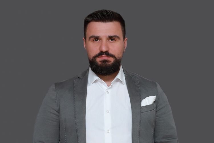 Портрет Олександра Шульги